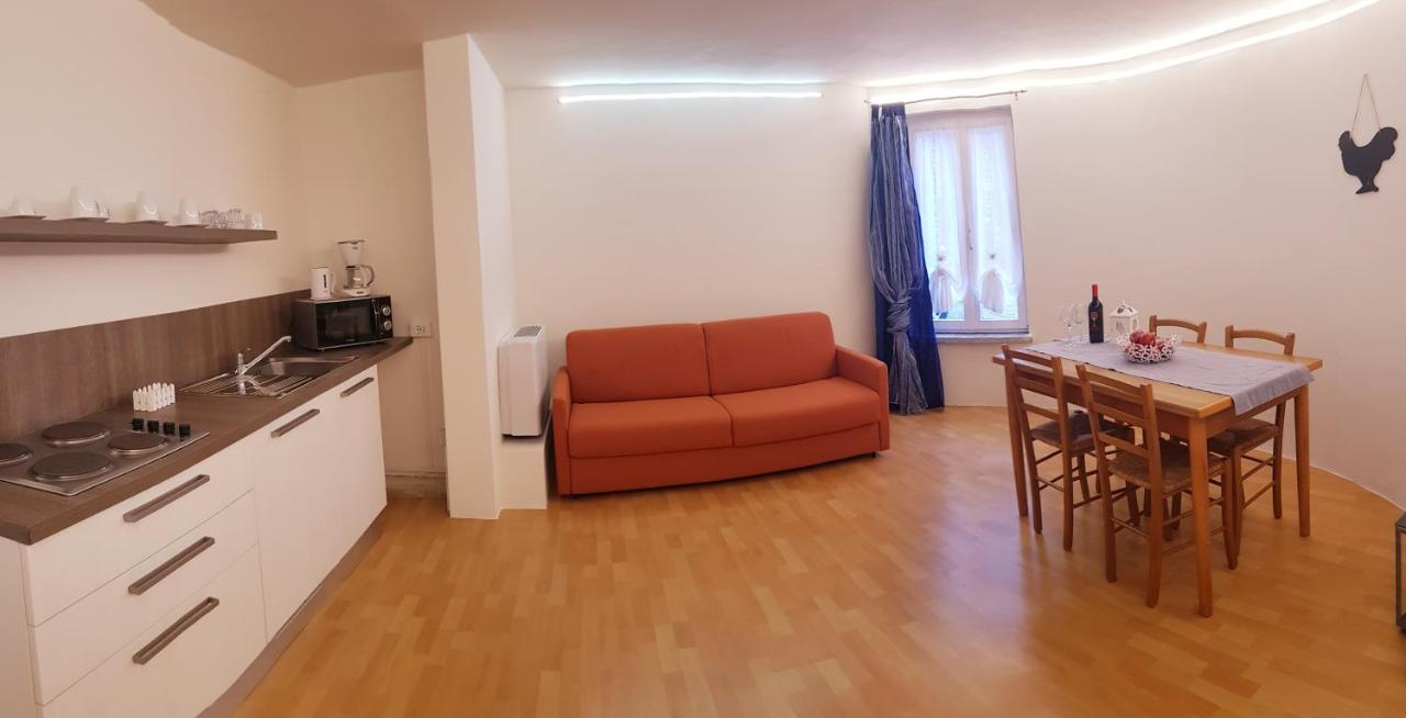 Appartamenti Vacanza Il Riale Cannobio Kültér fotó