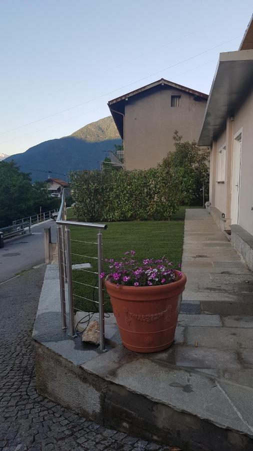 Appartamenti Vacanza Il Riale Cannobio Kültér fotó