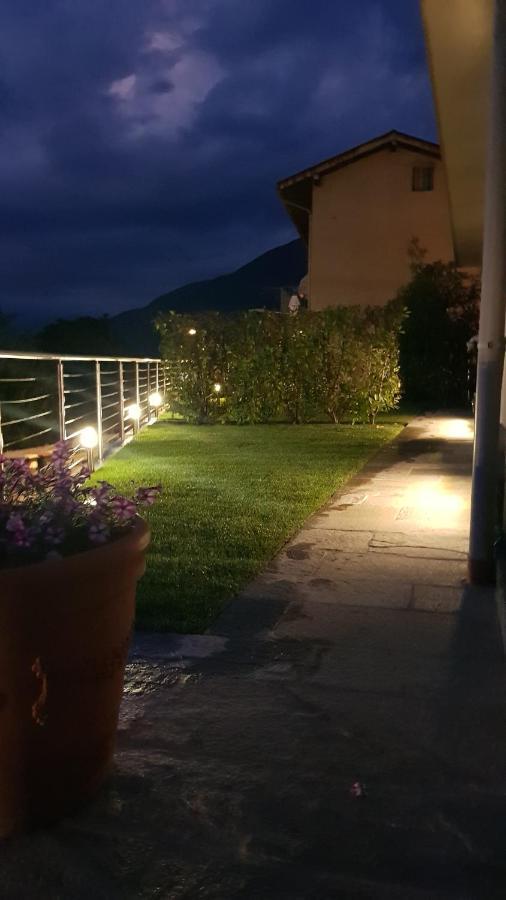 Appartamenti Vacanza Il Riale Cannobio Kültér fotó