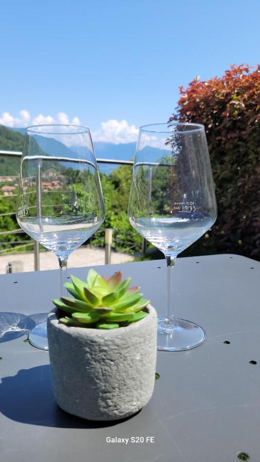 Appartamenti Vacanza Il Riale Cannobio Kültér fotó