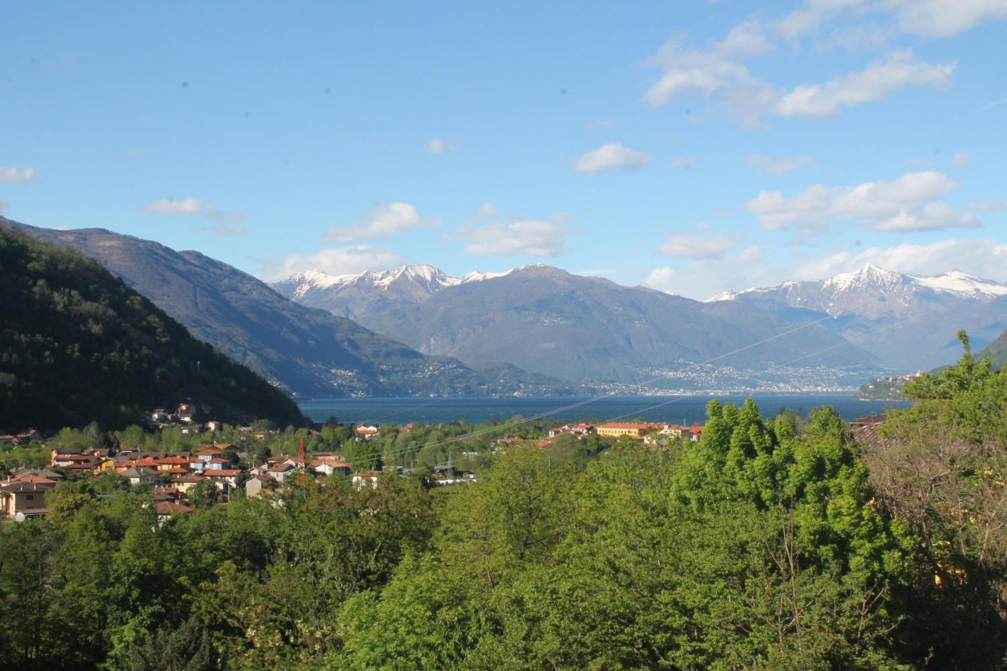 Appartamenti Vacanza Il Riale Cannobio Kültér fotó